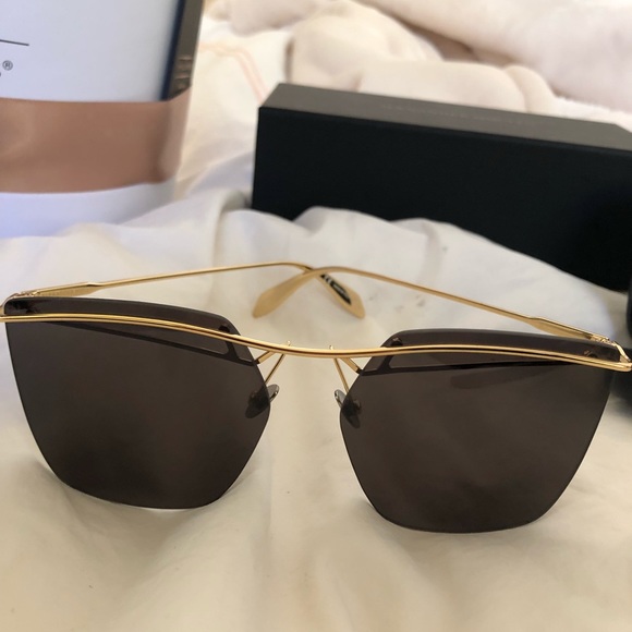 Alexander McQueen sunglasses - Picture 3 of 4